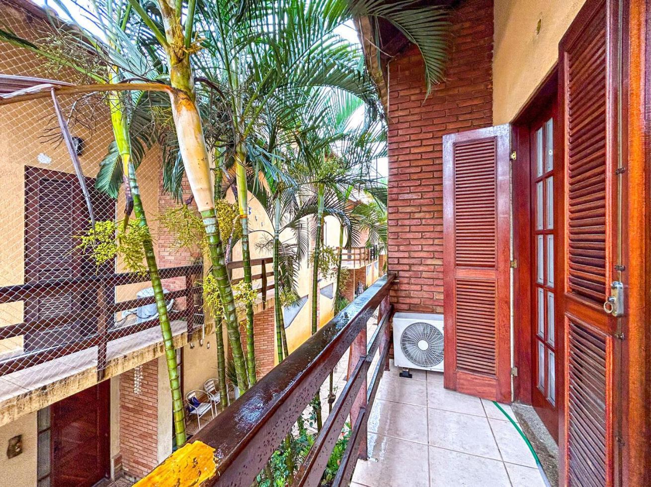 Incrivel Casa A 200M Da Praia Da Enseada Bertioga别墅 外观 照片