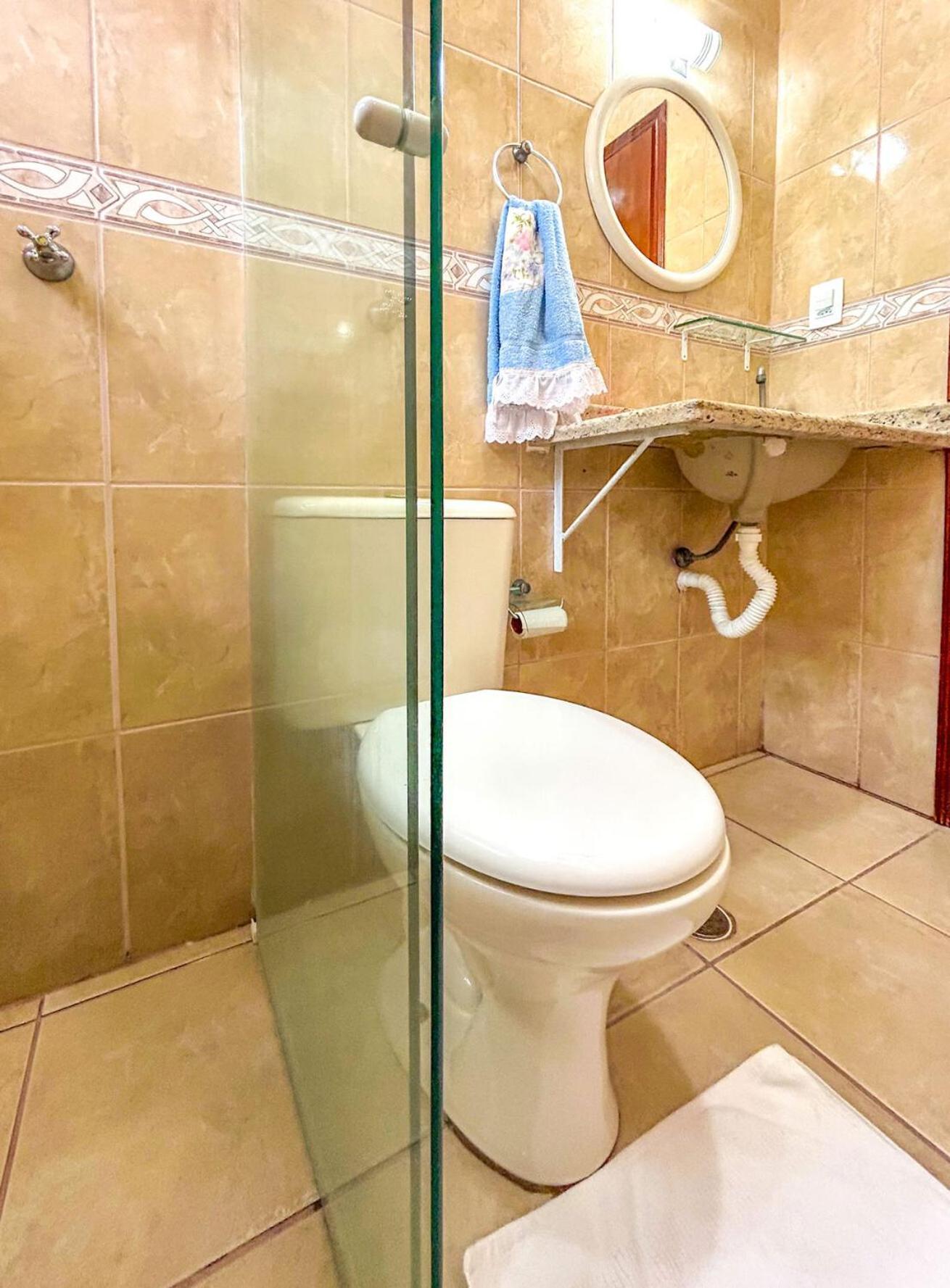 Incrivel Casa A 200M Da Praia Da Enseada Bertioga别墅 外观 照片